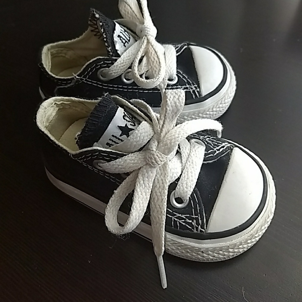 Converse infant sneakers